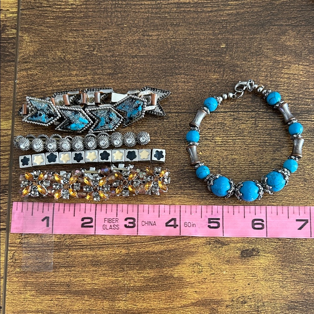 Vintage Random Bracelet Set